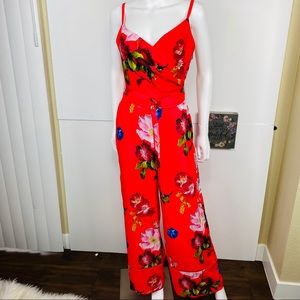 ted baker berry sundae jumpsuit